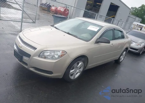 2011 Chevrolet Malibu Ls из США, поврежденный, VIN 1G1ZB5E19BF226823
